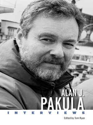 cover image of Alan J. Pakula